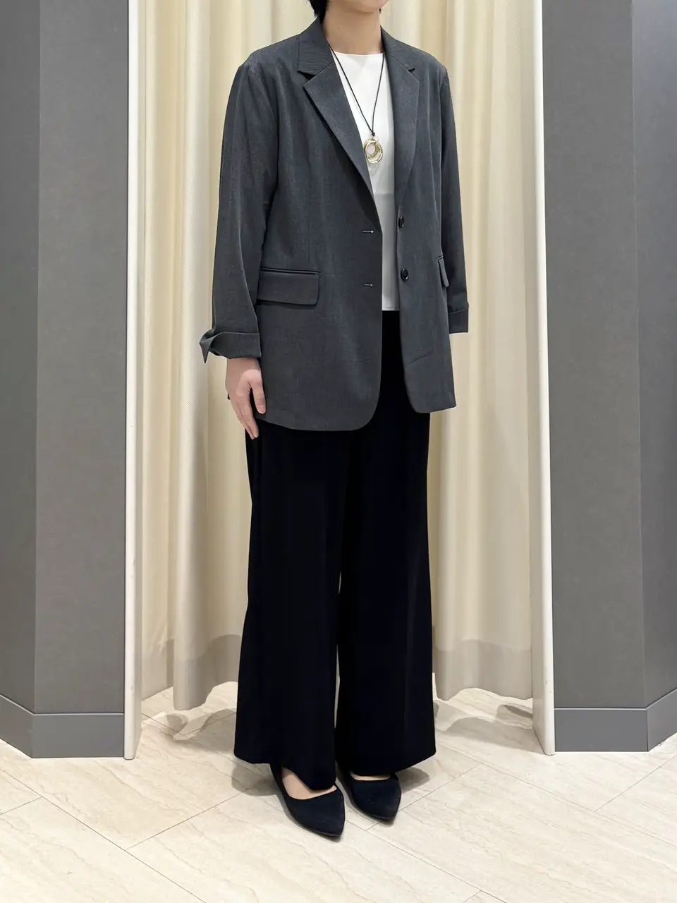 ONWARD CROSSET SELECT N コーディネート画像