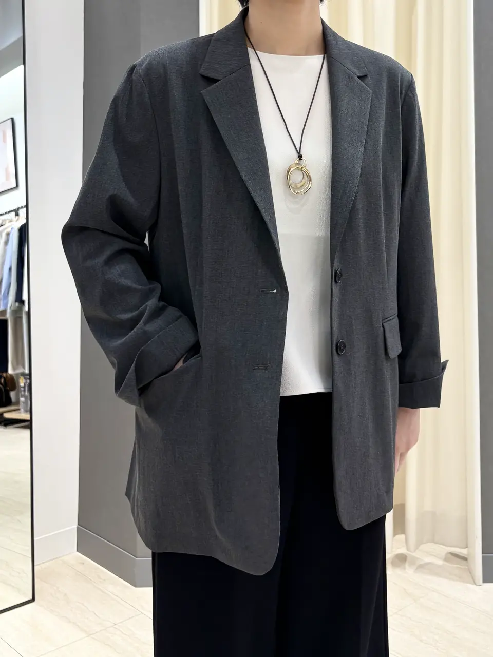 ONWARD CROSSET SELECT N コーディネート画像