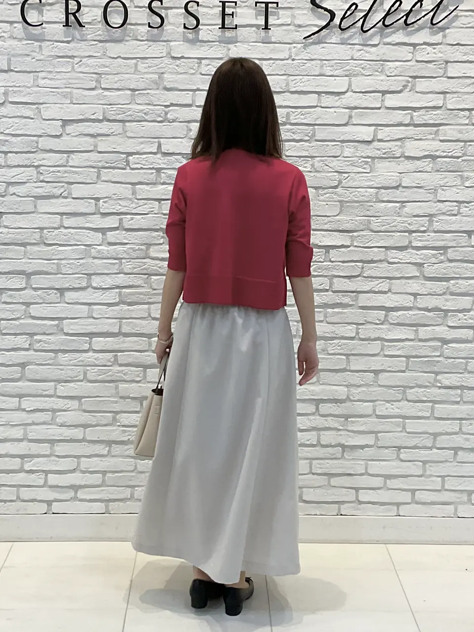 ONWARD CROSSET SELECT IZUMI コーディネート画像