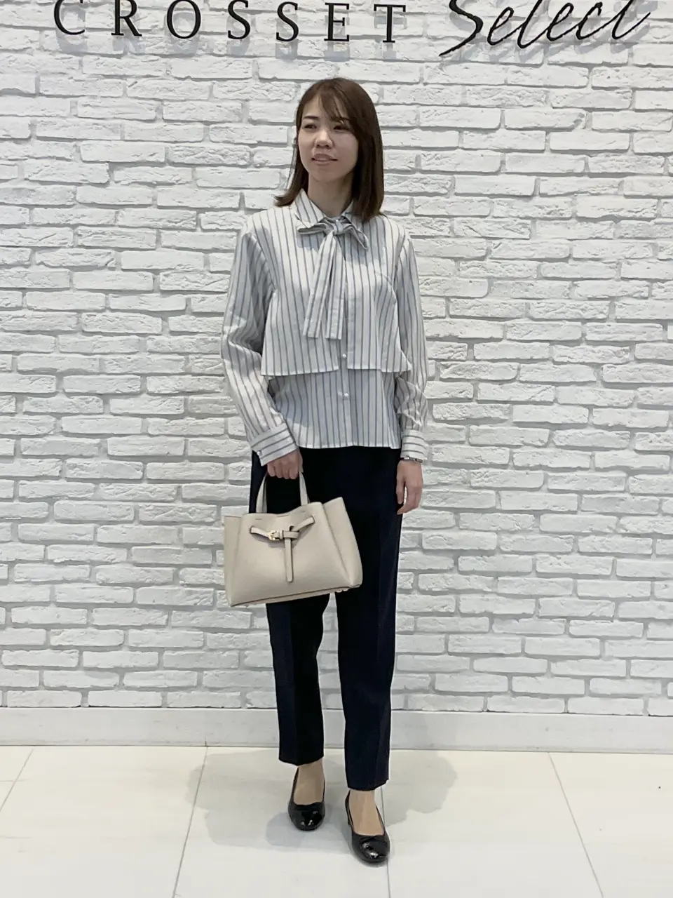  IZUMI コーディネート画像