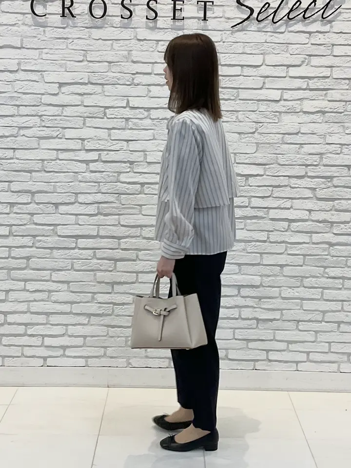 ONWARD CROSSET SELECT IZUMI コーディネート画像