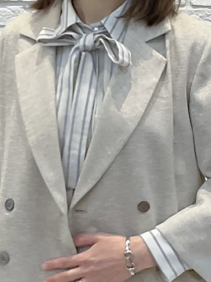 ONWARD CROSSET SELECT IZUMI コーディネート画像