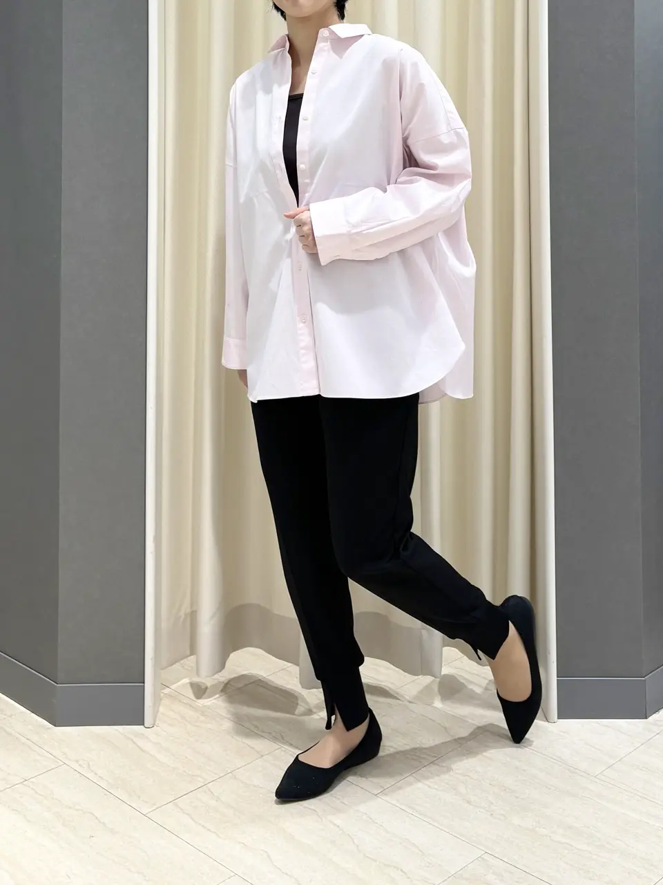 ONWARD CROSSET SELECT N コーディネート画像