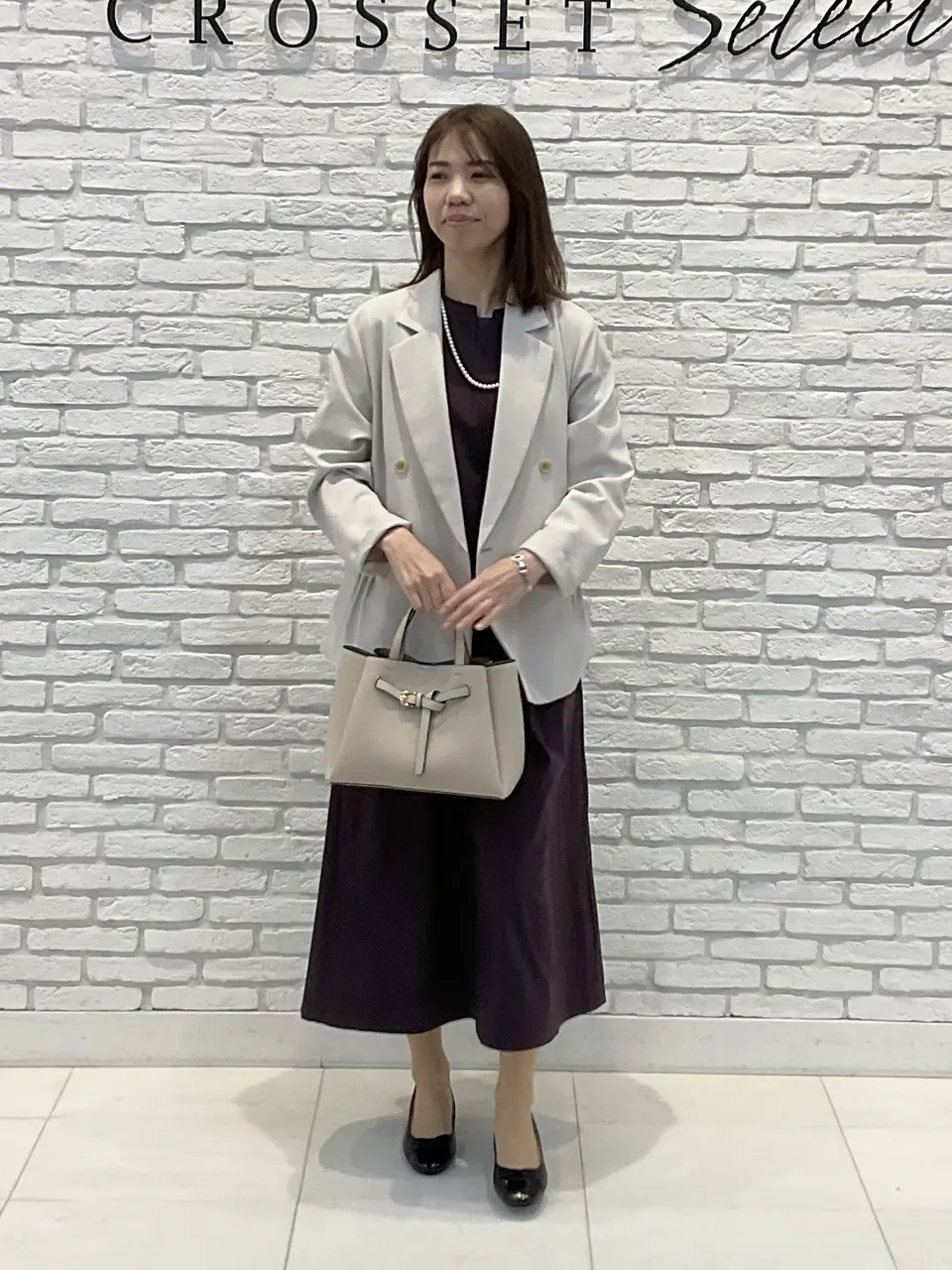  IZUMI コーディネート画像