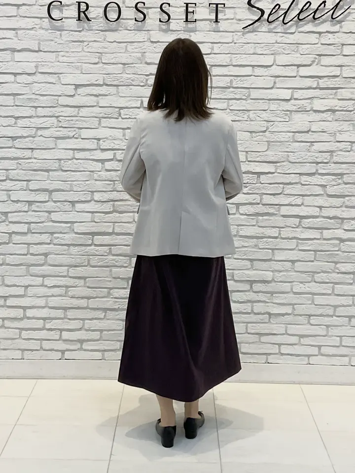 ONWARD CROSSET SELECT IZUMI コーディネート画像