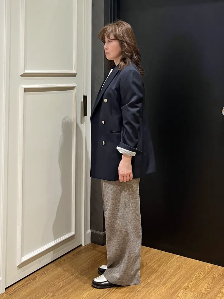 ONWARD CROSSET SELECT yone コーディネート画像