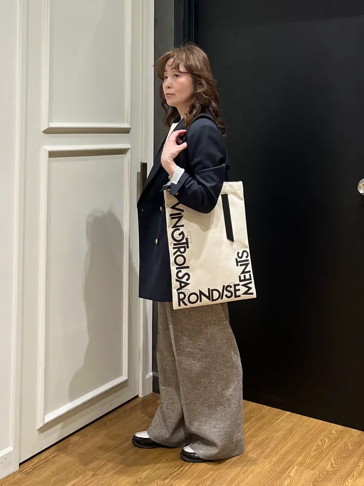 ONWARD CROSSET SELECT yone コーディネート画像