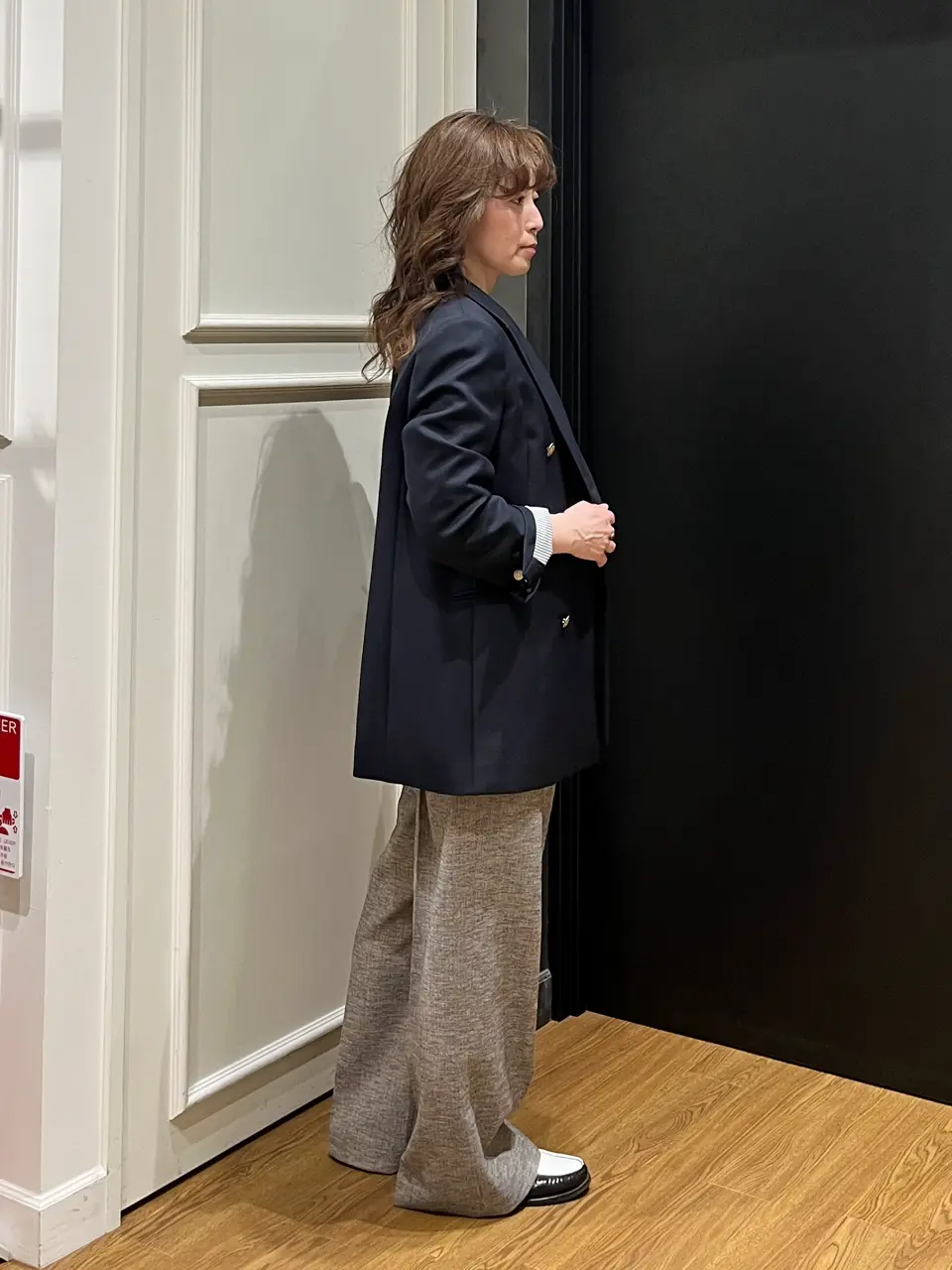 ONWARD CROSSET SELECT yone コーディネート画像