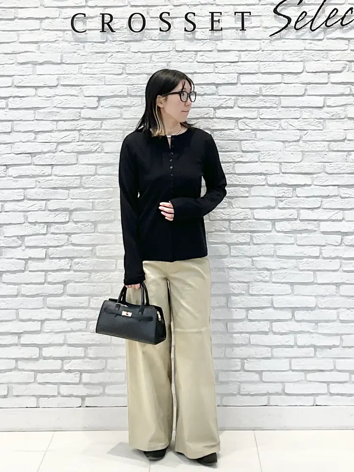 ONWARD CROSSET SELECT 東海林 コーディネート画像