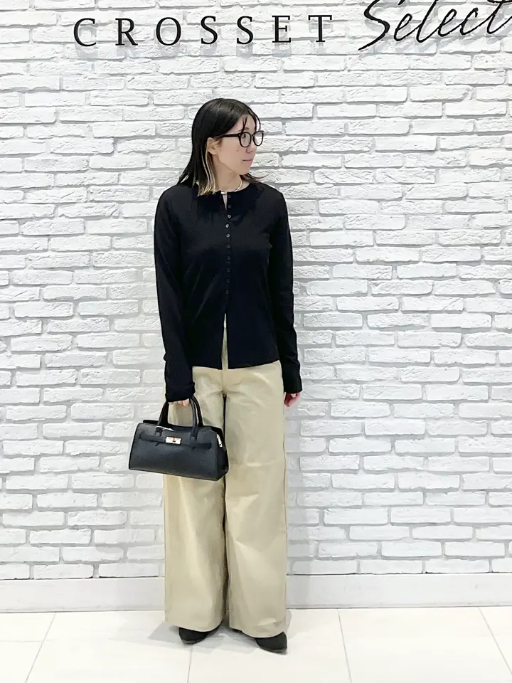 ONWARD CROSSET SELECT 東海林 コーディネート画像