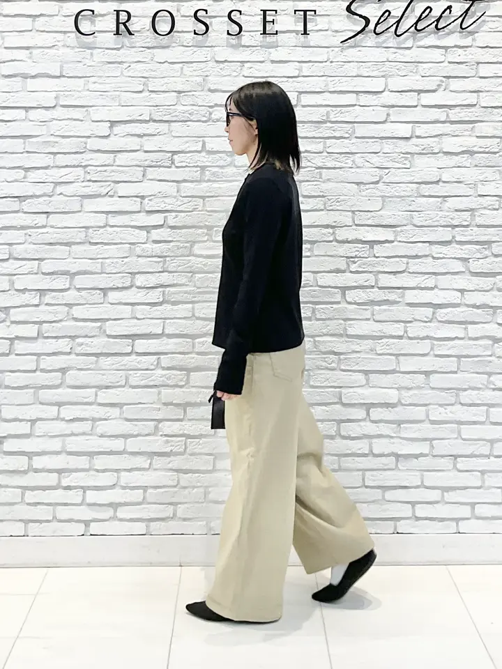 ONWARD CROSSET SELECT 東海林 コーディネート画像