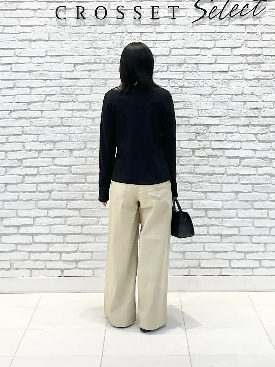 ONWARD CROSSET SELECT 東海林 コーディネート画像