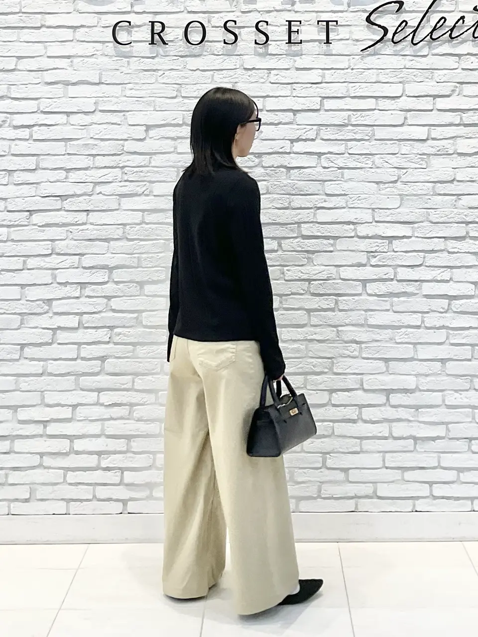 ONWARD CROSSET SELECT 東海林 コーディネート画像