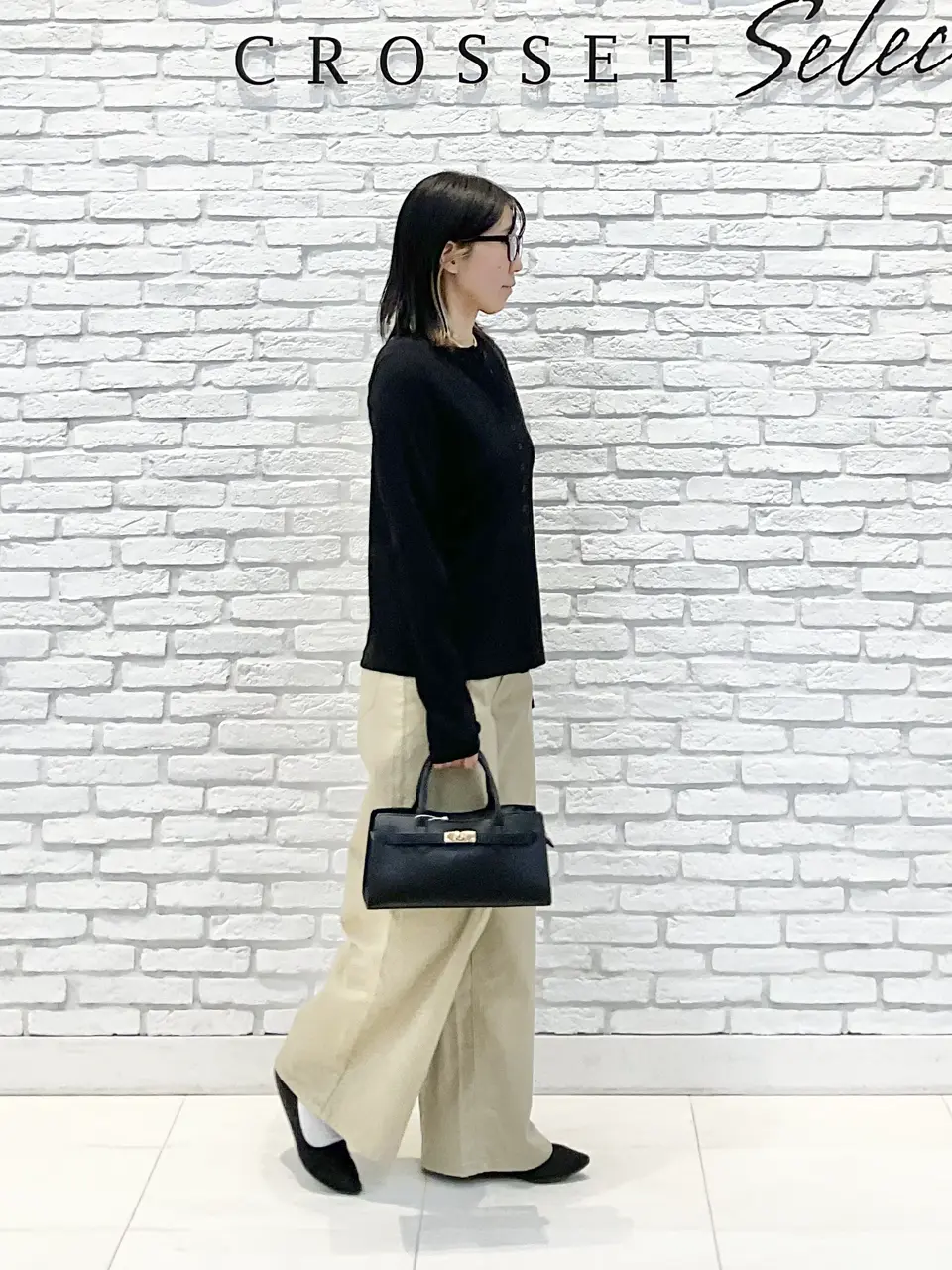 ONWARD CROSSET SELECT 東海林 コーディネート画像