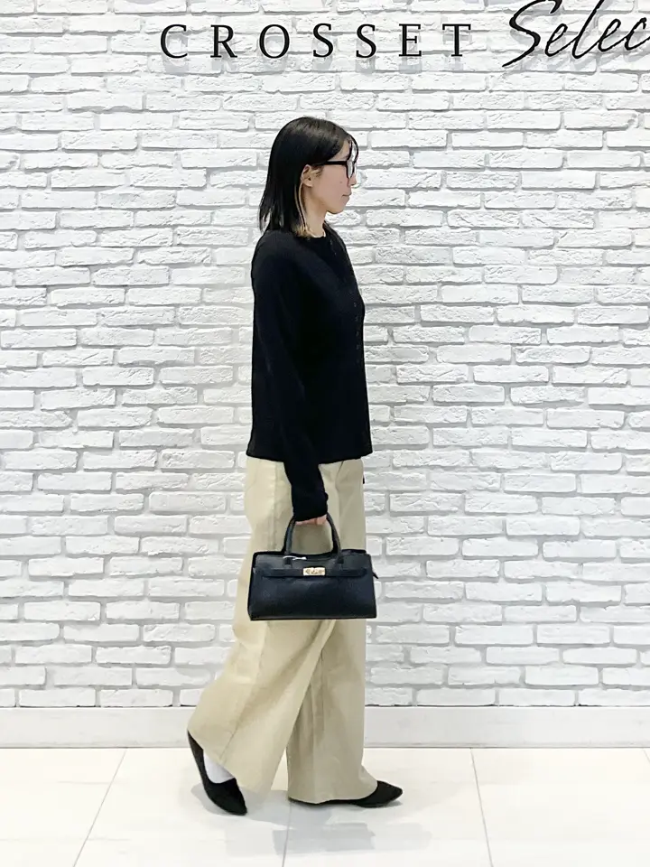 ONWARD CROSSET SELECT 東海林 コーディネート画像