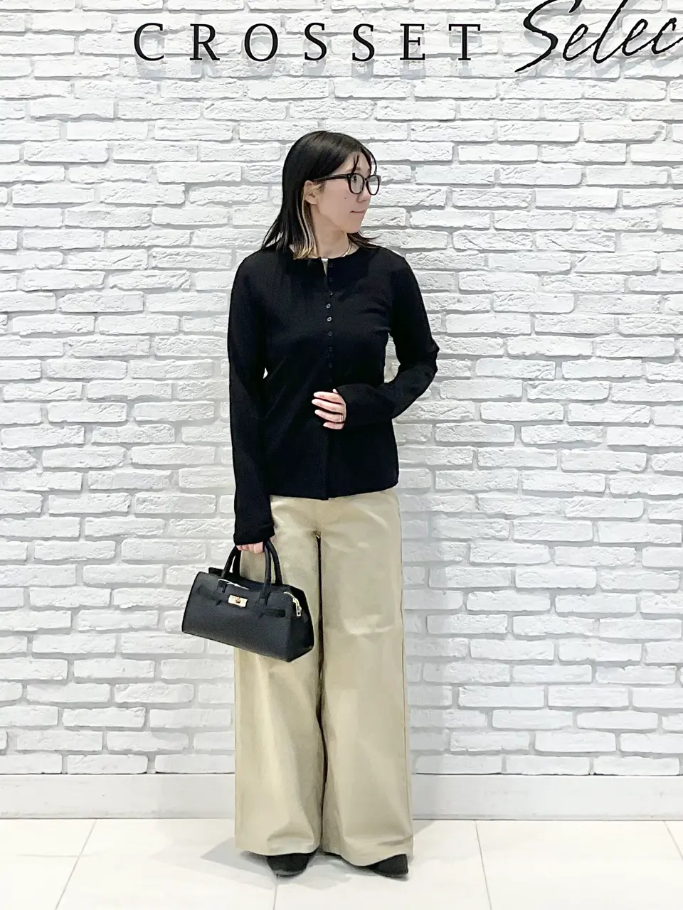 ONWARD CROSSET SELECT 東海林 コーディネート画像