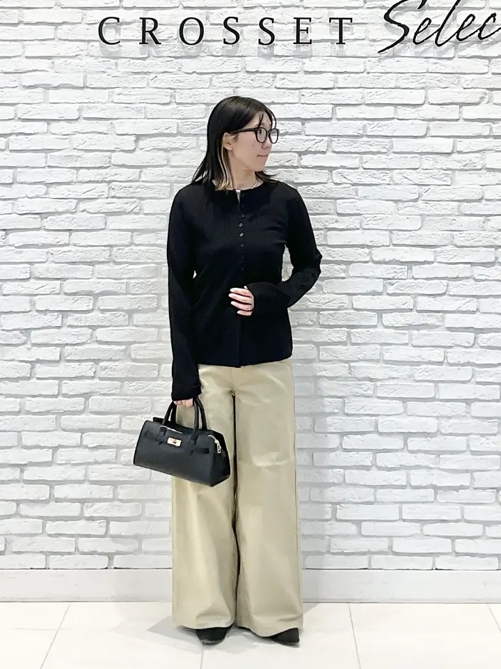 ONWARD CROSSET SELECT 東海林 コーディネート画像