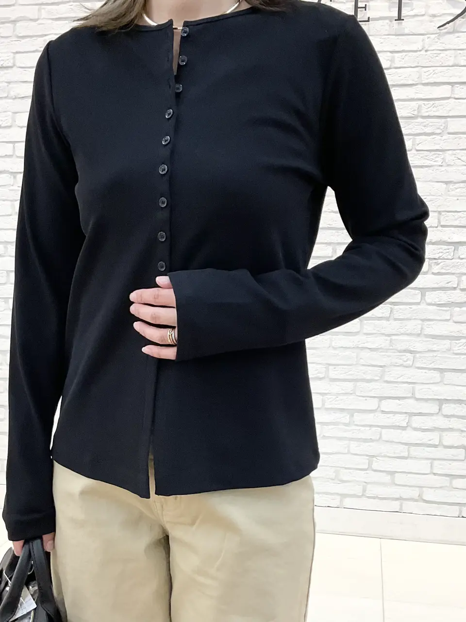 ONWARD CROSSET SELECT 東海林 コーディネート画像