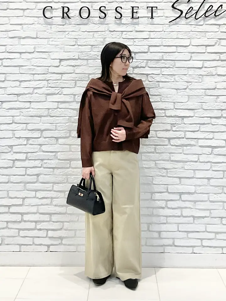 ONWARD CROSSET SELECT 東海林 コーディネート画像