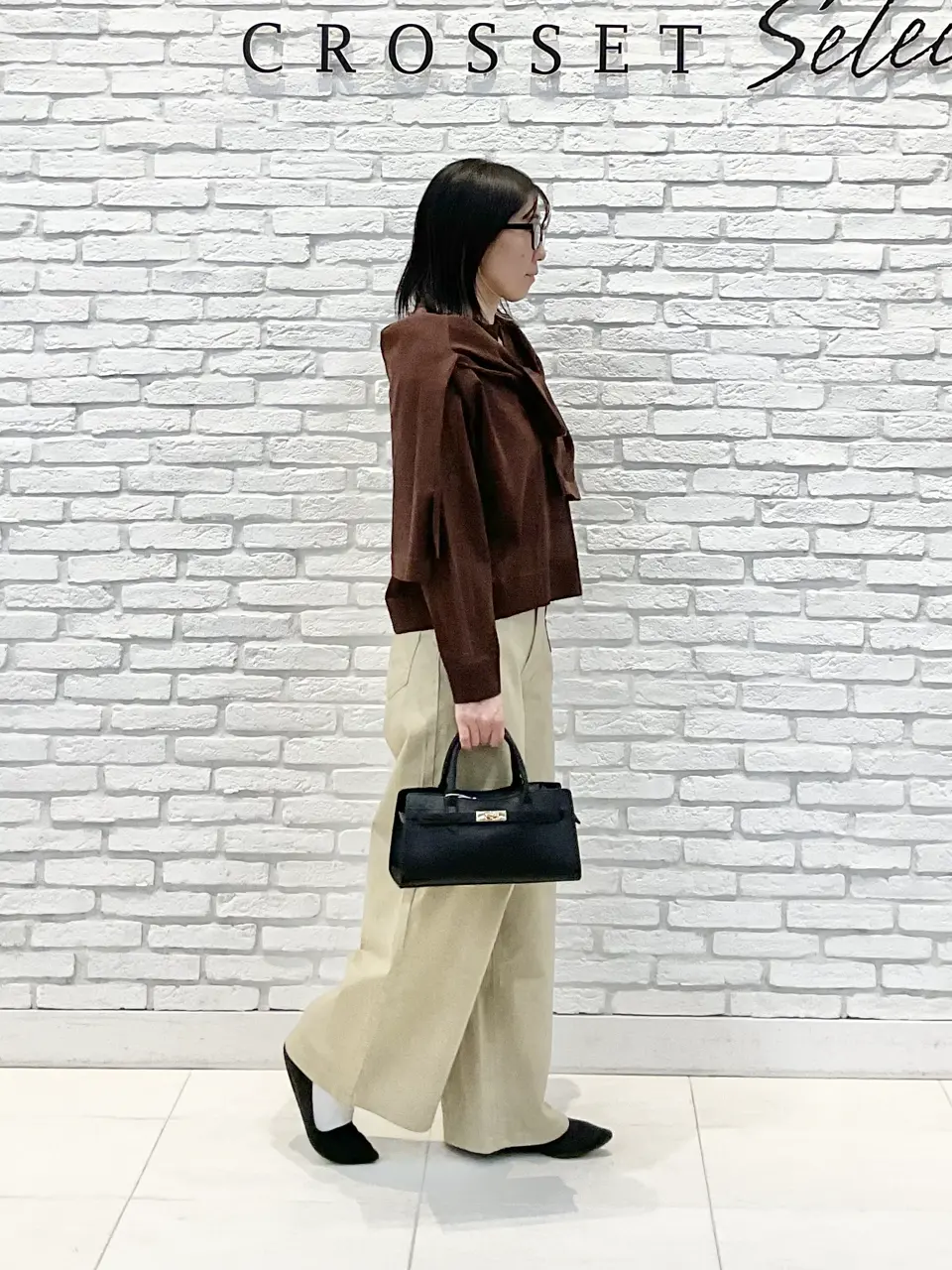 ONWARD CROSSET SELECT 東海林 コーディネート画像