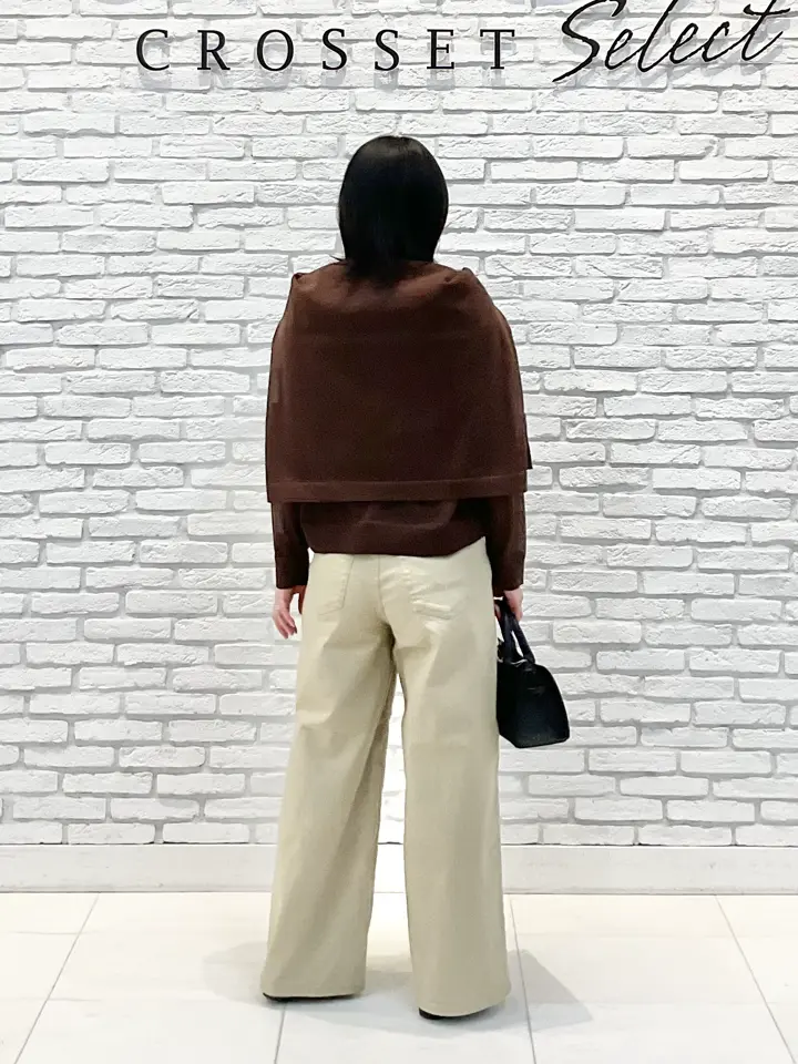 ONWARD CROSSET SELECT 東海林 コーディネート画像