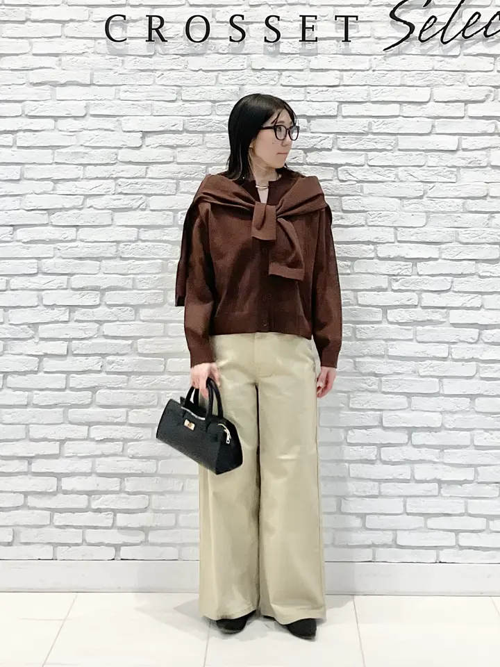 ONWARD CROSSET SELECT 東海林 コーディネート画像