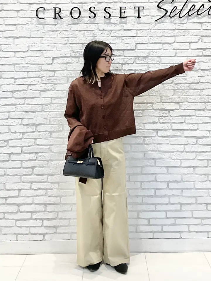 ONWARD CROSSET SELECT 東海林 コーディネート画像