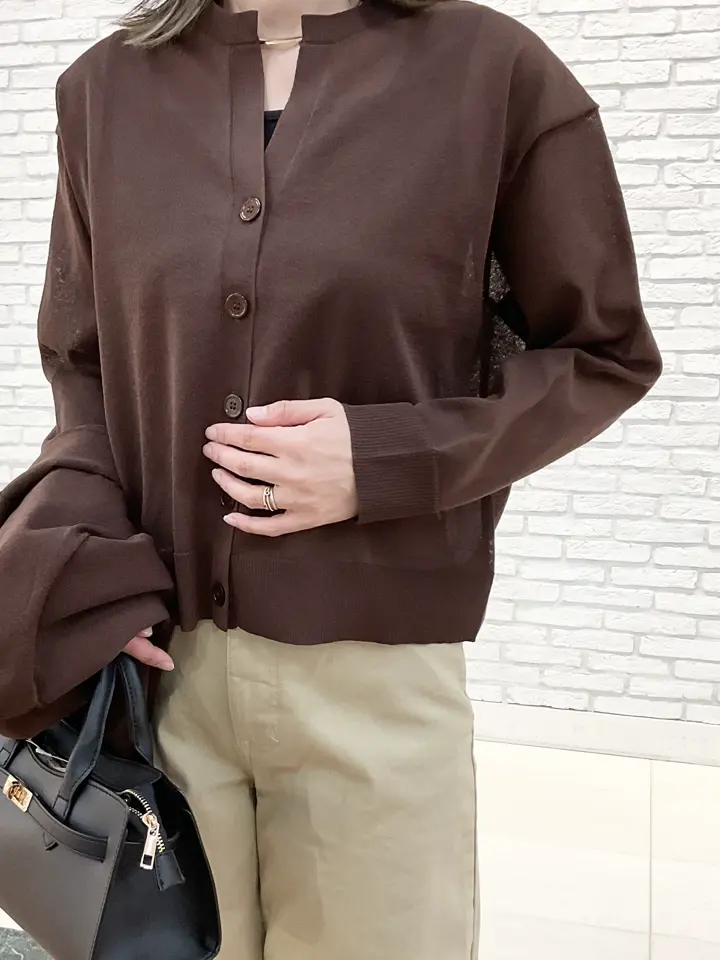 ONWARD CROSSET SELECT 東海林 コーディネート画像