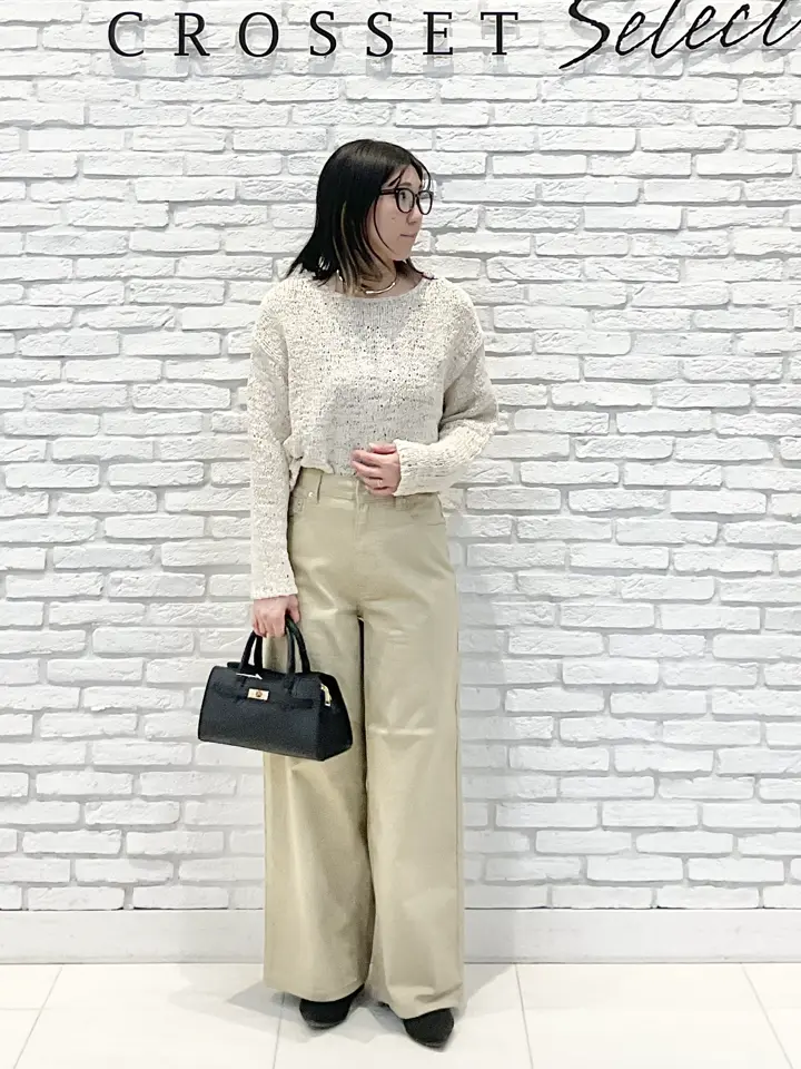 ONWARD CROSSET SELECT 東海林 コーディネート画像