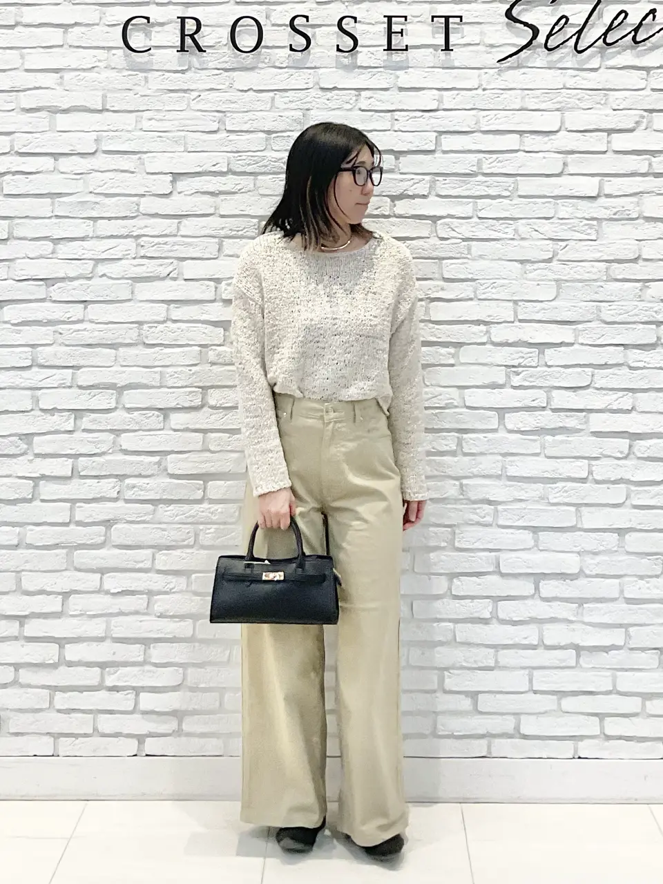 ONWARD CROSSET SELECT 東海林 コーディネート画像