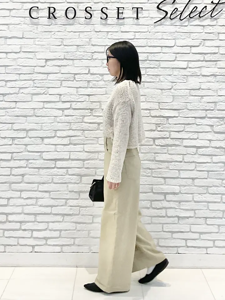 ONWARD CROSSET SELECT 東海林 コーディネート画像