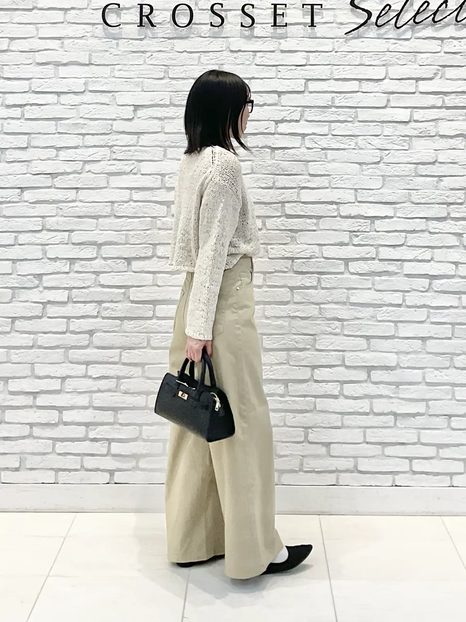 ONWARD CROSSET SELECT 東海林 コーディネート画像