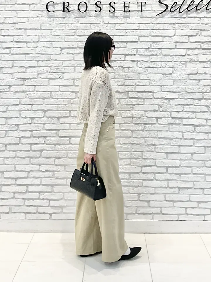 ONWARD CROSSET SELECT 東海林 コーディネート画像