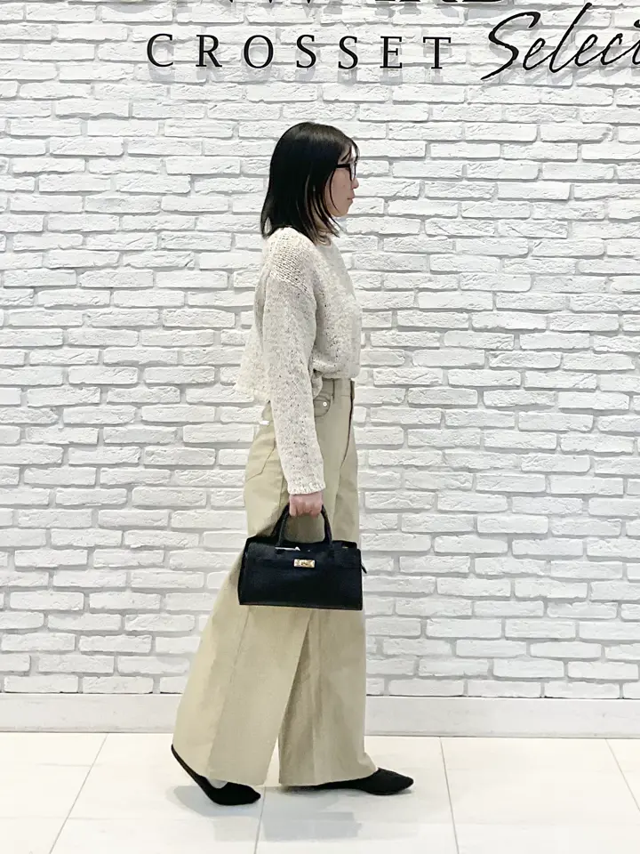 ONWARD CROSSET SELECT 東海林 コーディネート画像