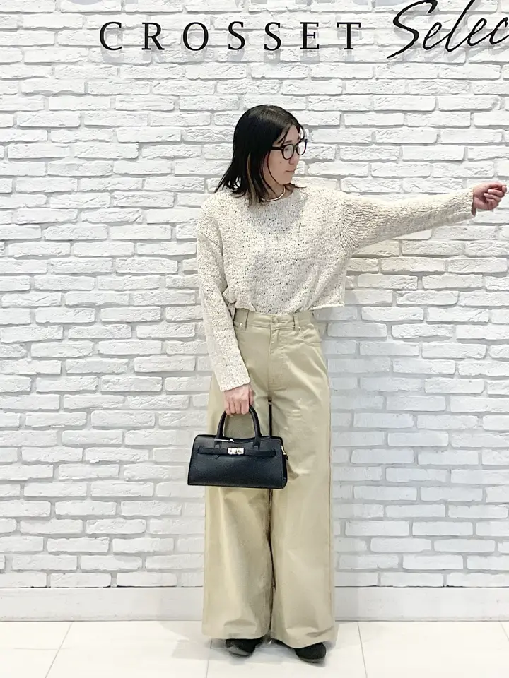 ONWARD CROSSET SELECT 東海林 コーディネート画像