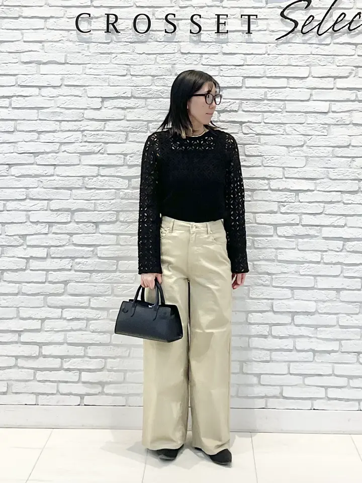 ONWARD CROSSET SELECT 東海林 コーディネート画像