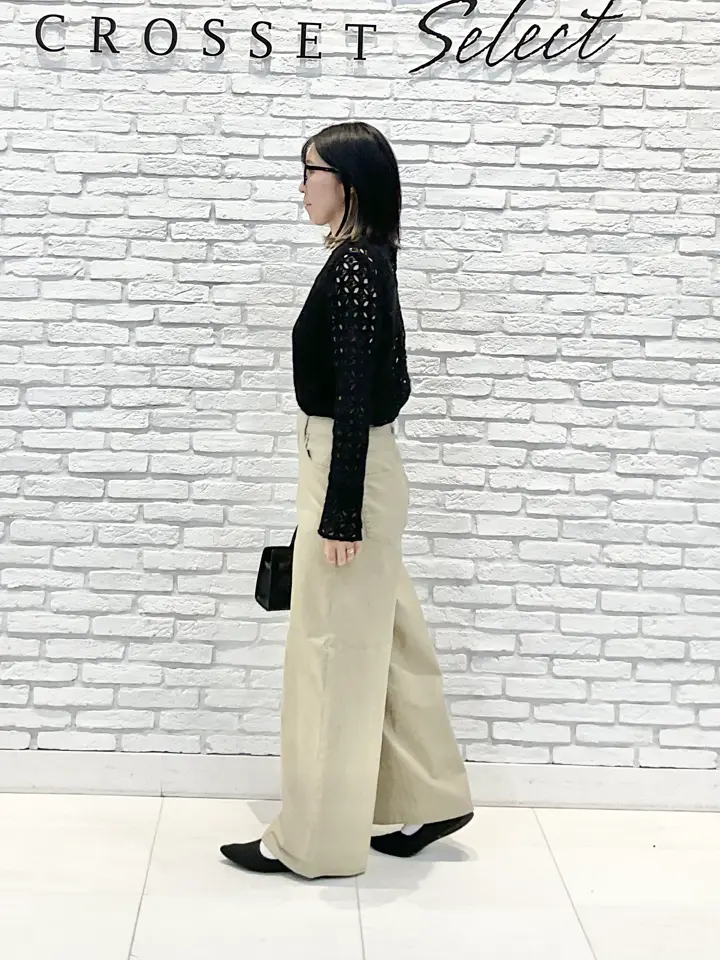 ONWARD CROSSET SELECT 東海林 コーディネート画像