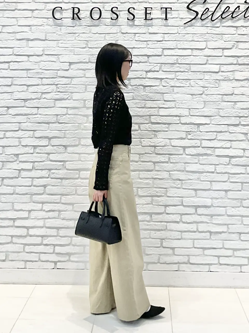 ONWARD CROSSET SELECT 東海林 コーディネート画像