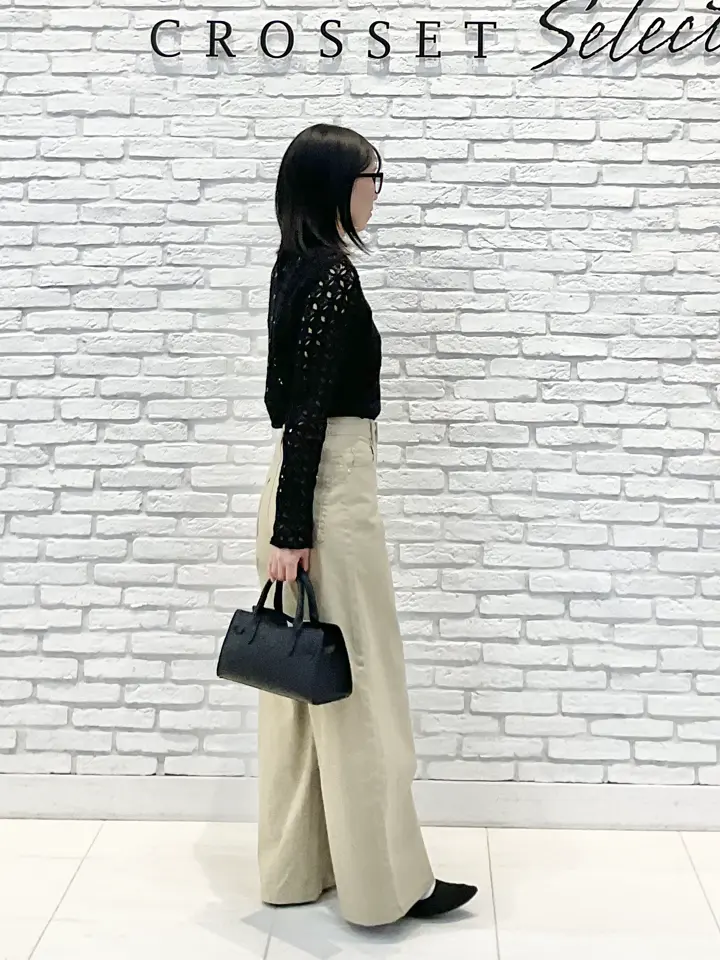 ONWARD CROSSET SELECT 東海林 コーディネート画像