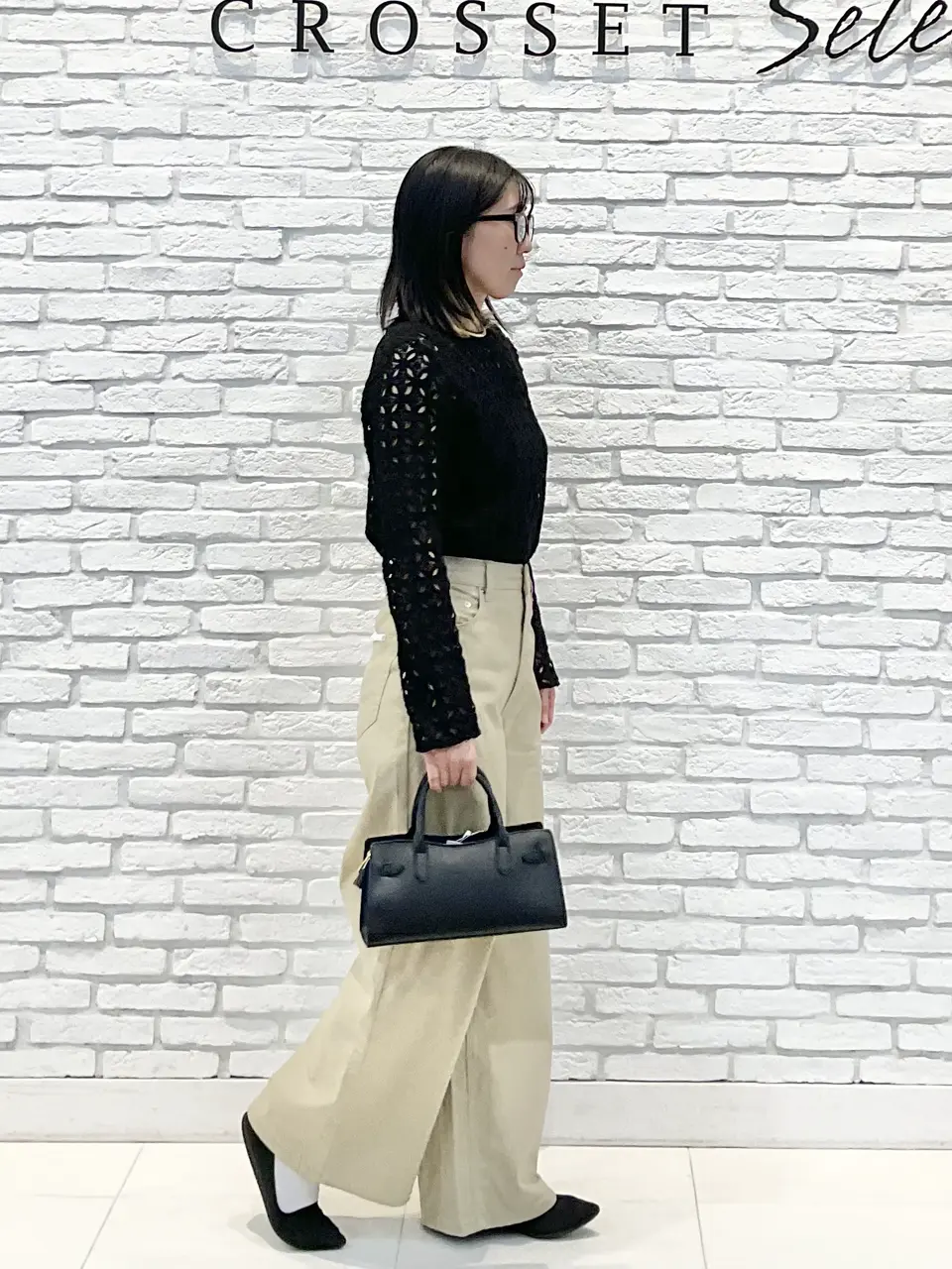 ONWARD CROSSET SELECT 東海林 コーディネート画像