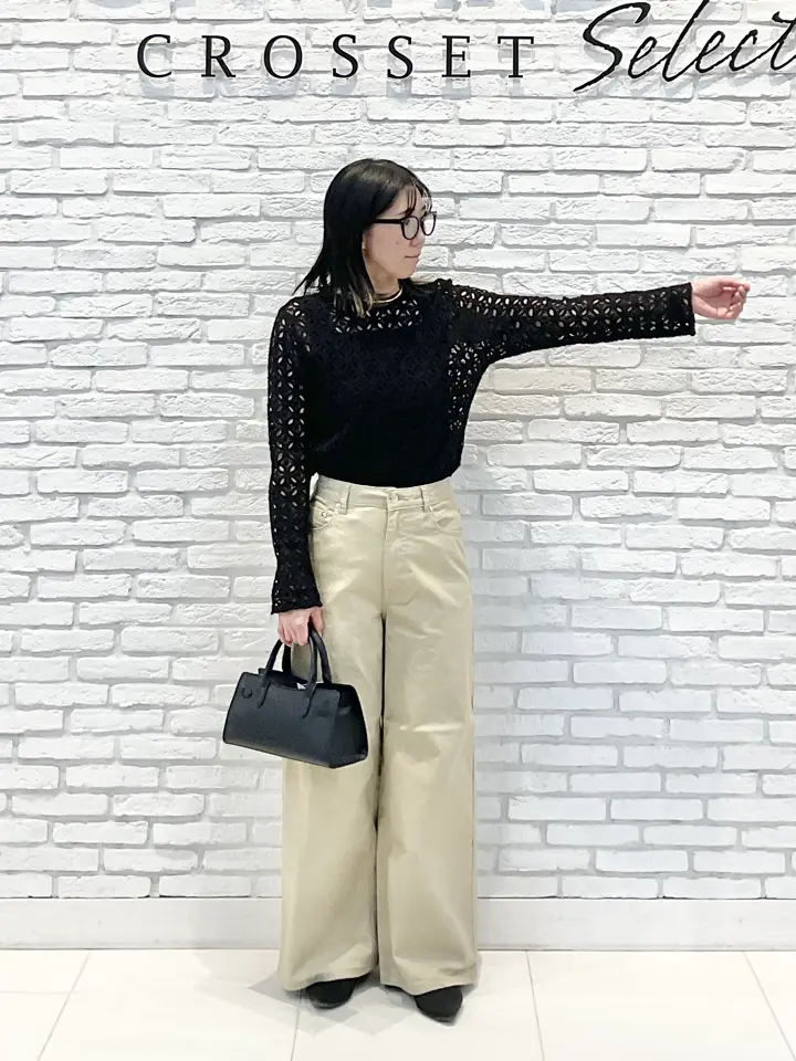 ONWARD CROSSET SELECT 東海林 コーディネート画像