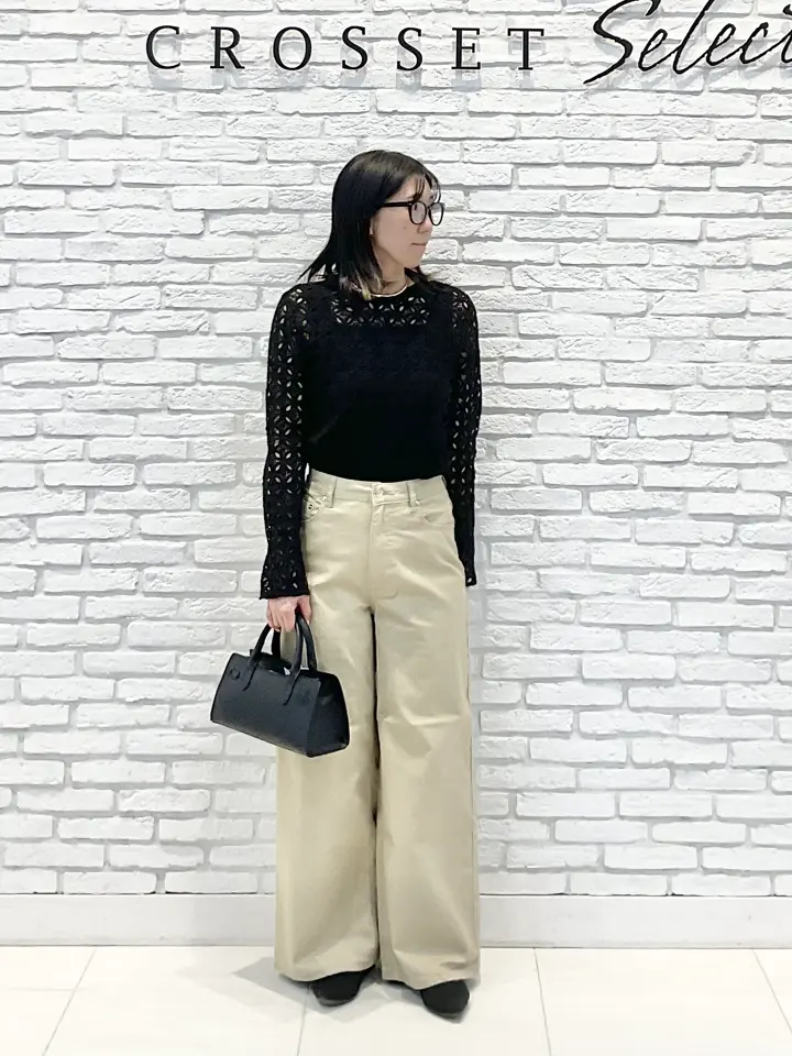 ONWARD CROSSET SELECT 東海林 コーディネート画像