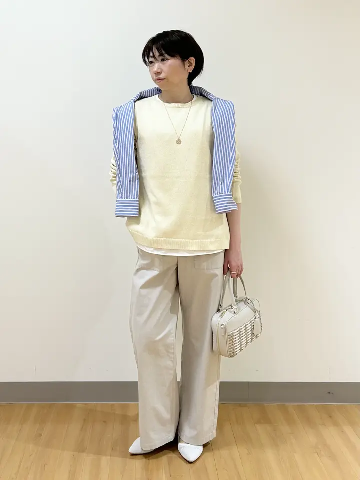 ONWARD CROSSET SELECT YU コーディネート画像