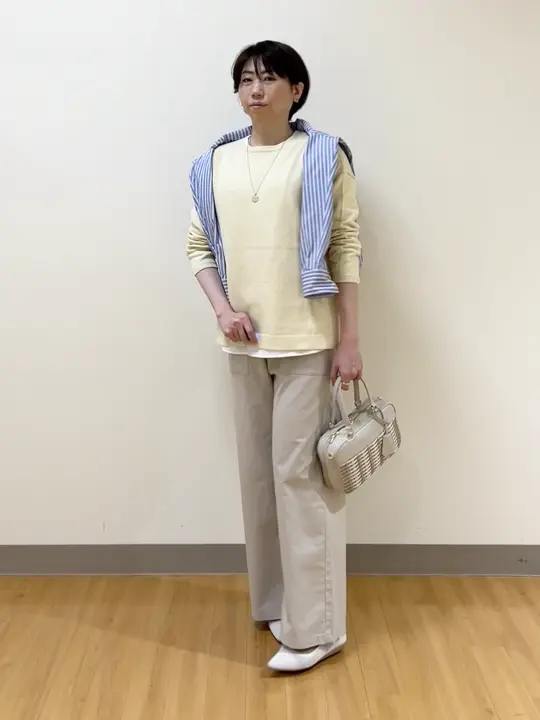 ONWARD CROSSET SELECT YU コーディネート画像