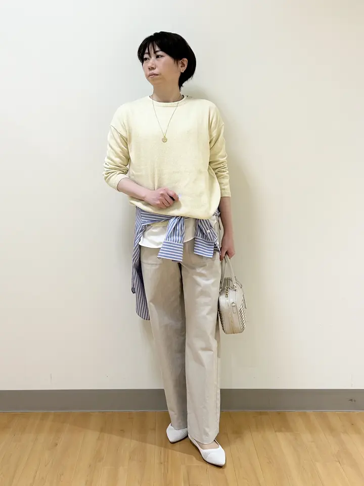 ONWARD CROSSET SELECT YU コーディネート画像