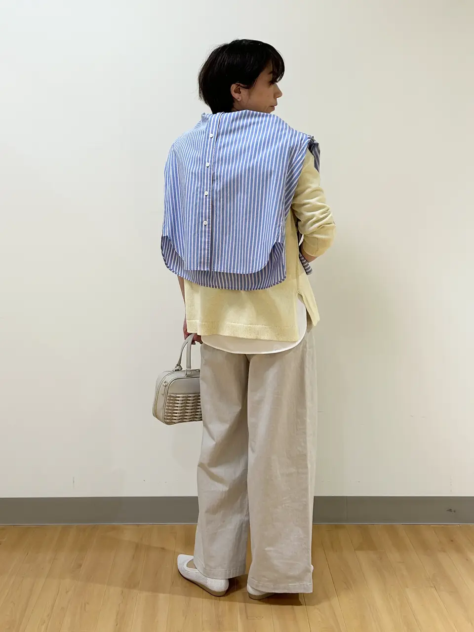 ONWARD CROSSET SELECT YU コーディネート画像