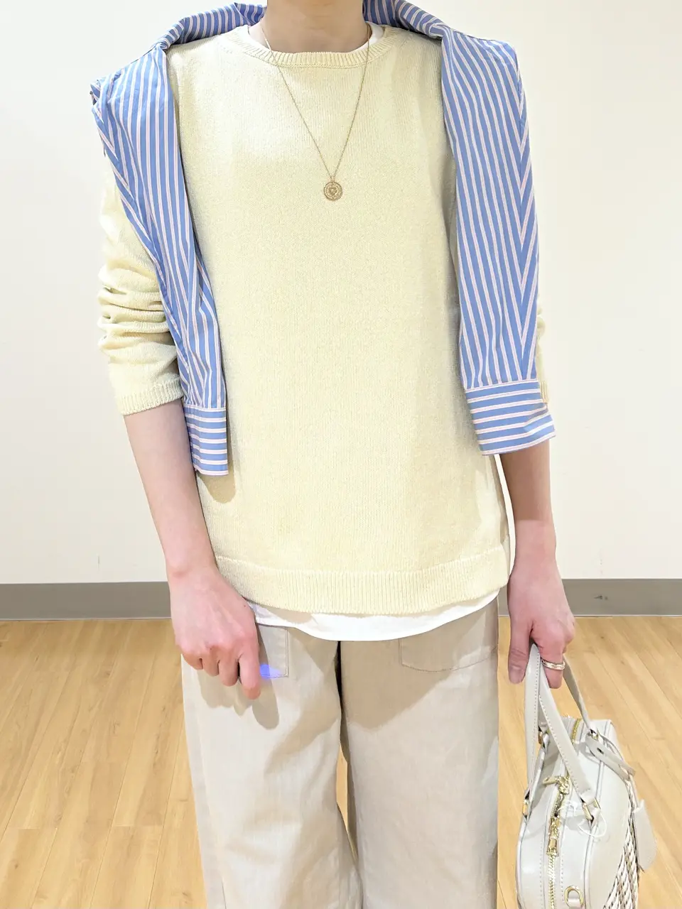 ONWARD CROSSET SELECT YU コーディネート画像