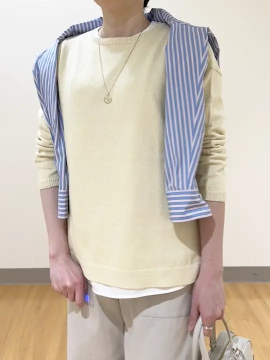 ONWARD CROSSET SELECT YU コーディネート画像