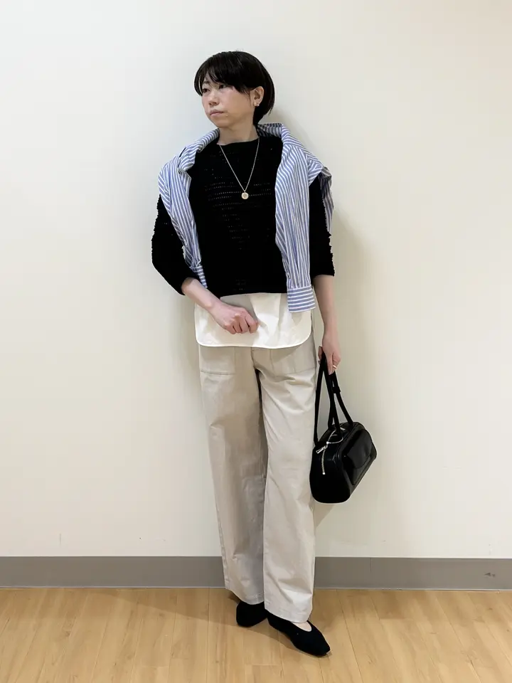 ONWARD CROSSET SELECT YU コーディネート画像