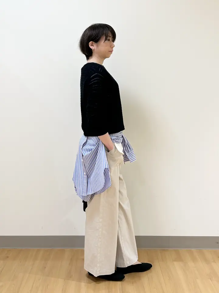 ONWARD CROSSET SELECT YU コーディネート画像